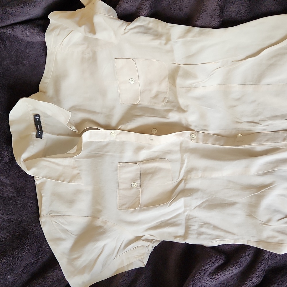 Women's short sleeve top